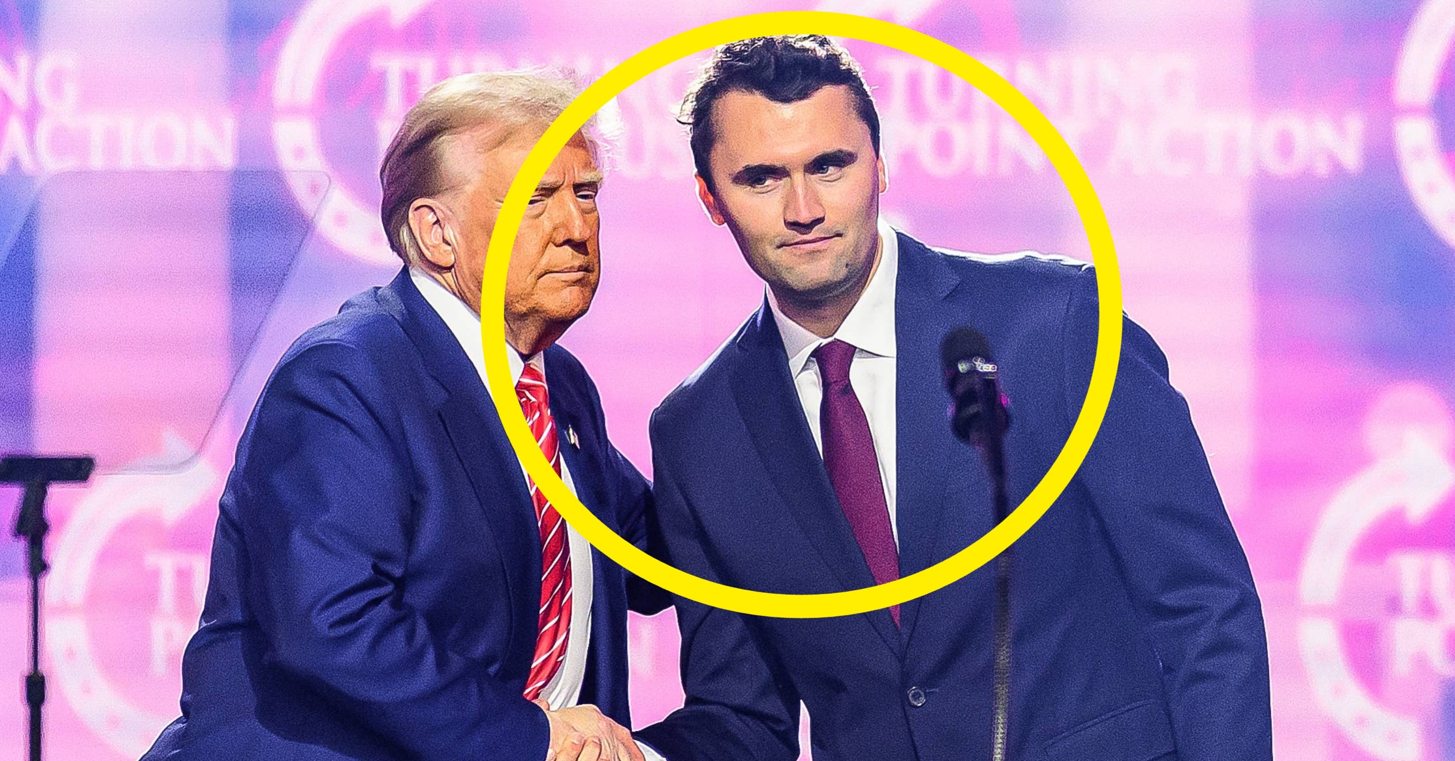 The Artist Of THAT Viral Charlie Kirk Statue Reportedly Thought It Would Earn Millions, But Instead, People Keep Threatening To Pee On It
