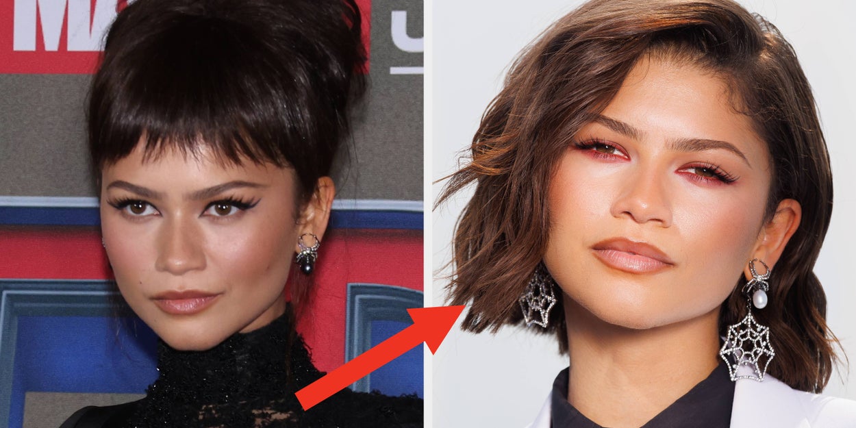 Why Zendaya's Natural Smile Is Going Viral