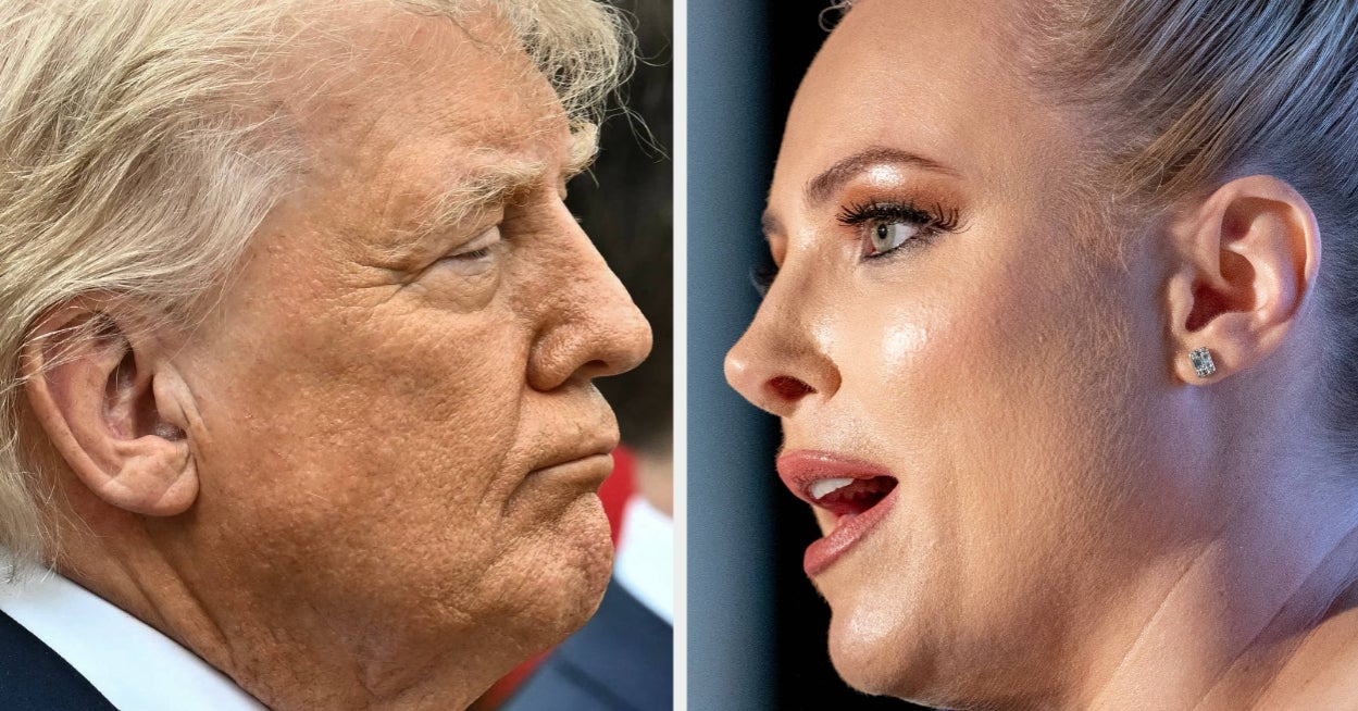 Meghan McCain Just Called This Political Foe " Brilliant" And A Huge "F**king Problem" For The GOP
