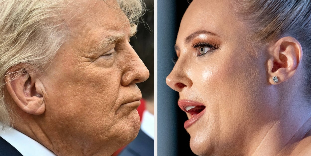 Meghan McCain Warns GOP About Democrats' 2028 Strategy