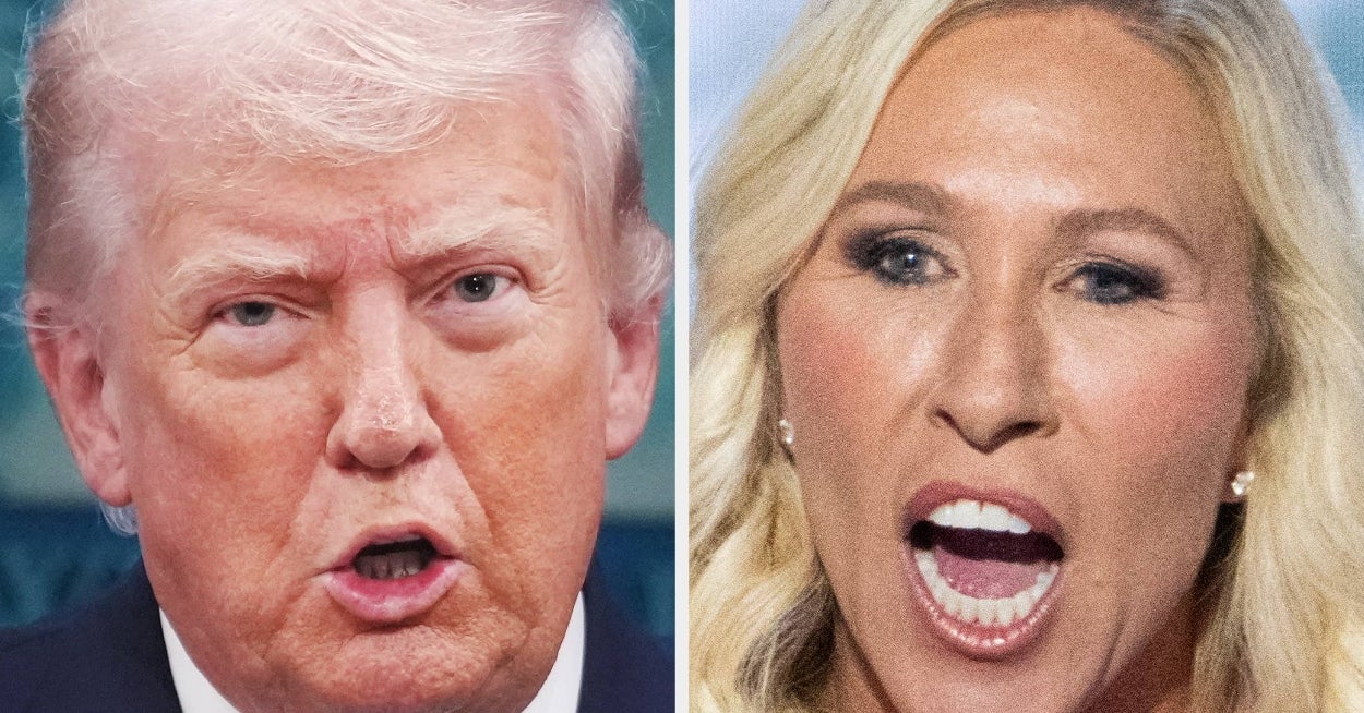 Donald Trump Is "Bragging" About Dead US Troops, And Everyone From Marjorie Taylor Greene To Gavin Newsom Has Had ENOUGH