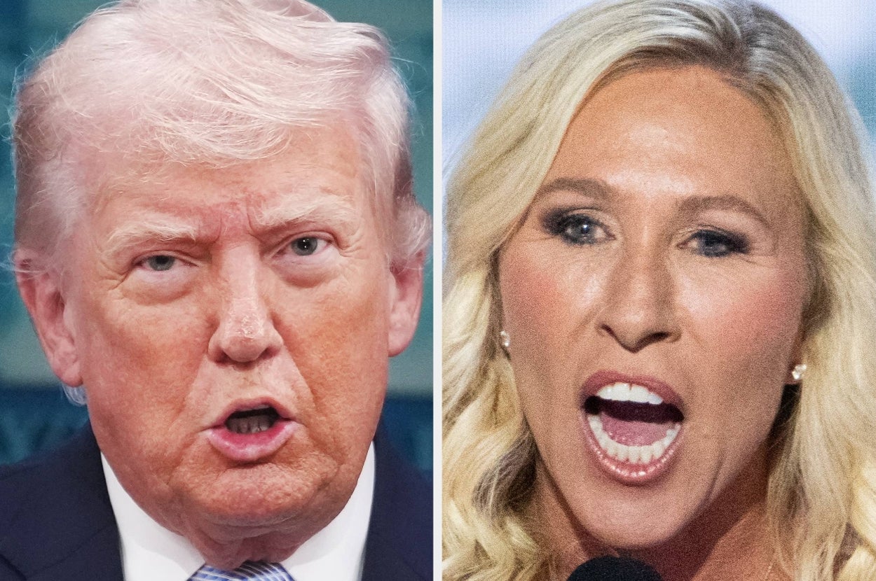 This Is The 1 "New Low" Trump Has Committed That Might Actually Be Unforgivable In The Eyes Of MAGA