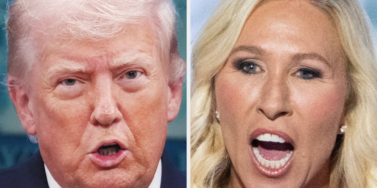 Trump's Unforgivable Move That Shocked MAGA Fans