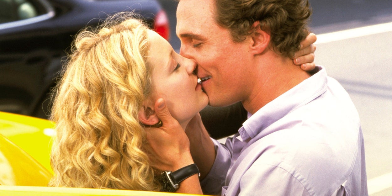 Which Romantic Comedy Plot Is Basically Your Life?
