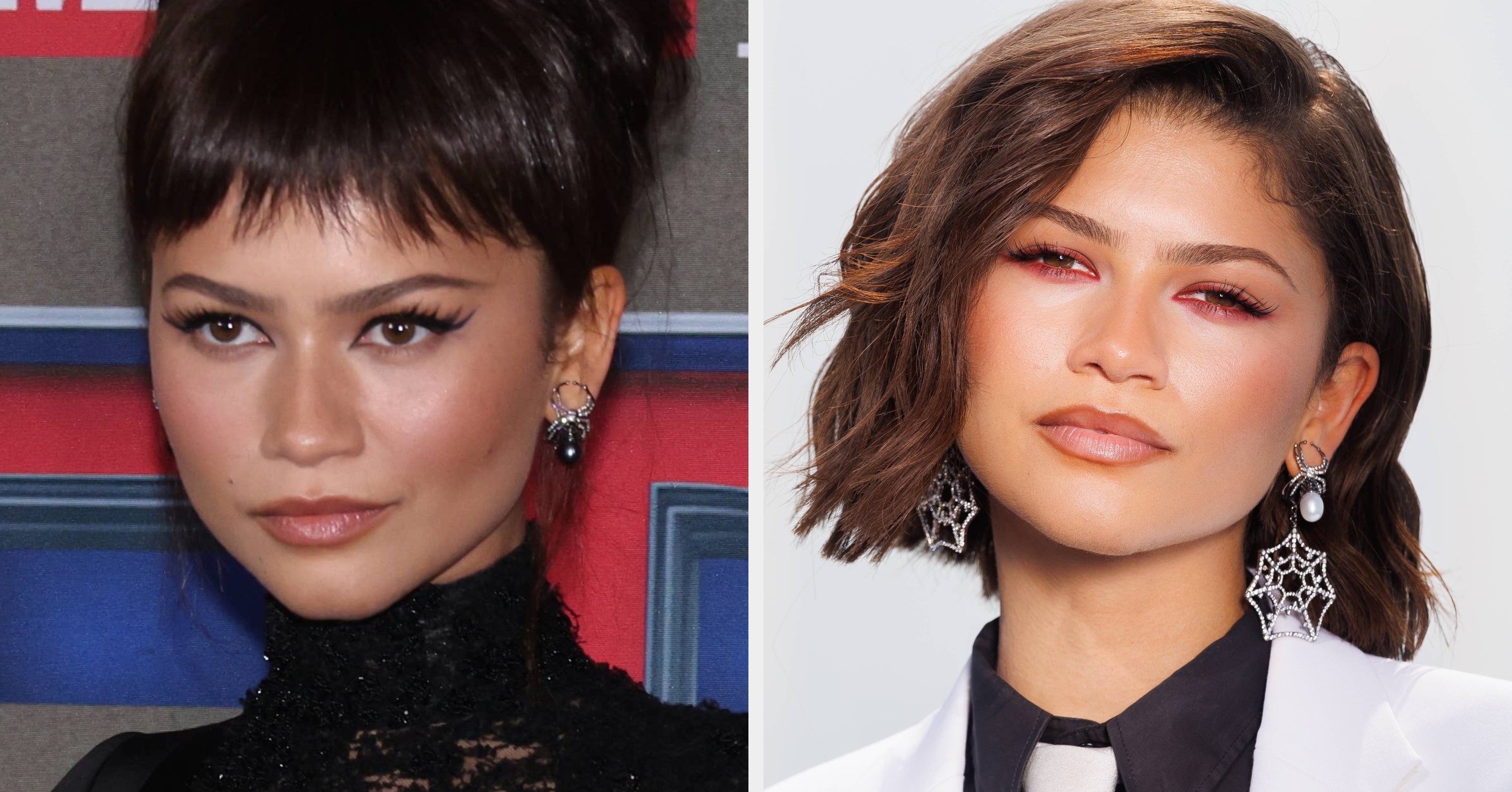 Unedited Photos Of Zendaya's Teeth Are Going Viral Because People Feel Seen By Her Natural Smile