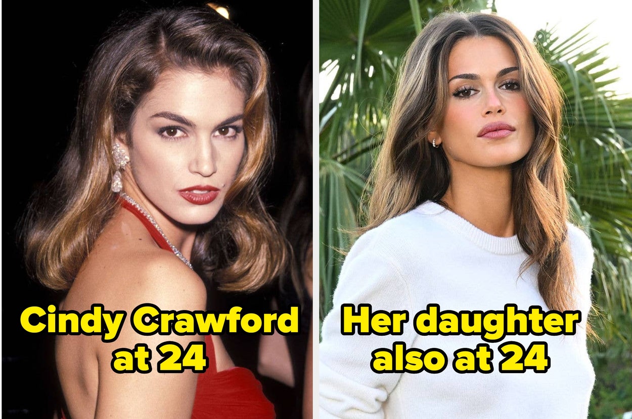 32 Celebs And Their Kids At The Exact Same Age That Will Make You Do A Double Take