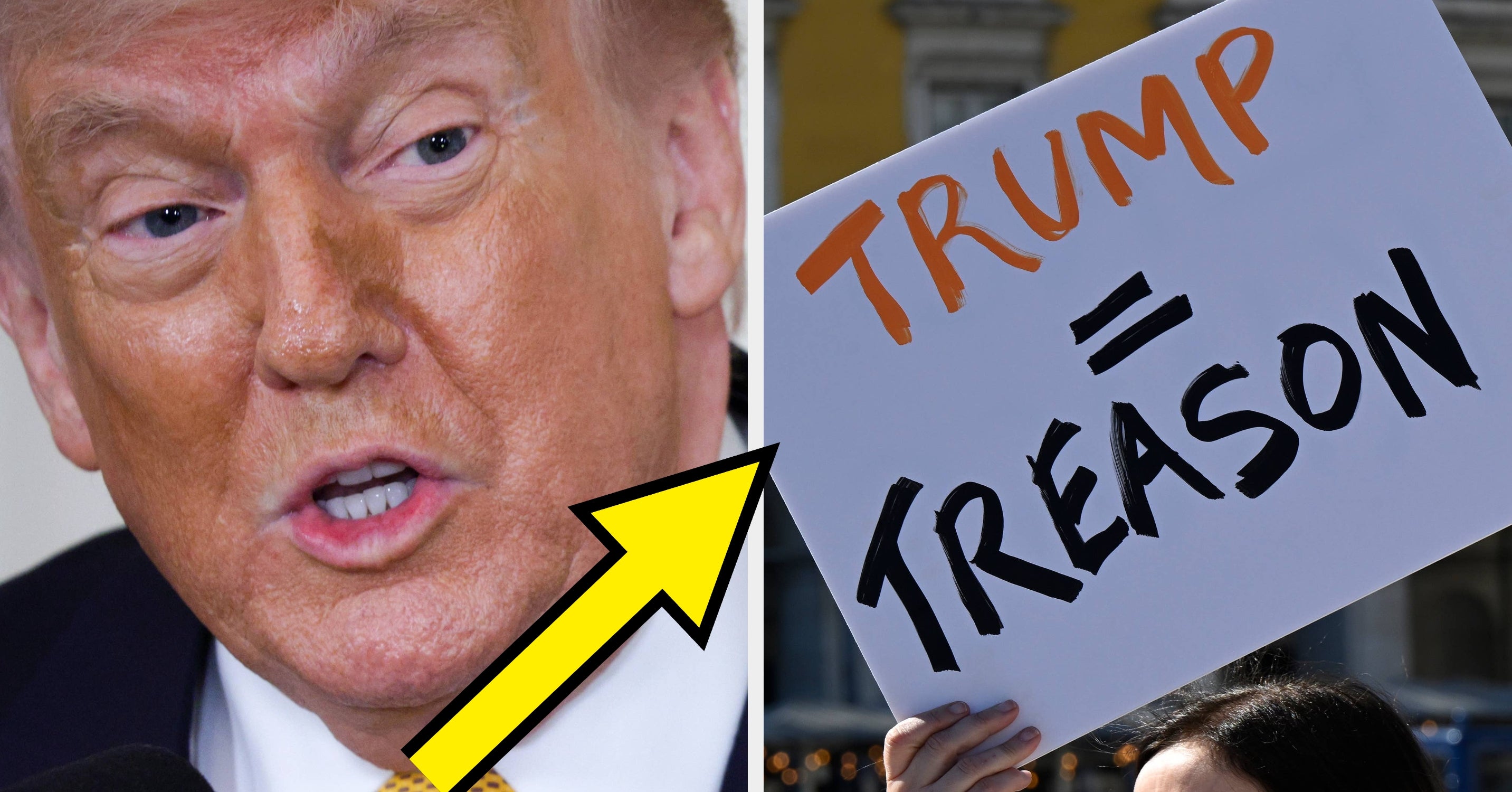 Trump Has Lost 1 Demographic's Support Faster Than Anyone Else's, And His Team Might Be Panicking Before The November Elections