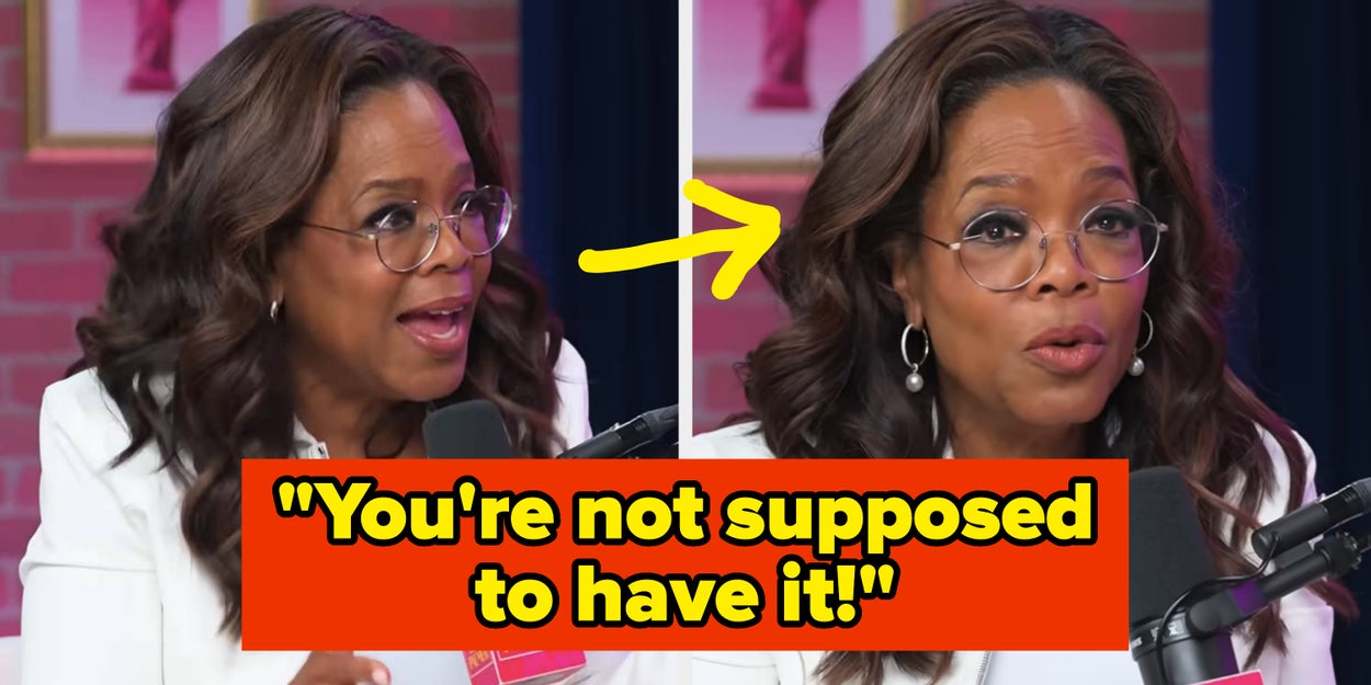 Oprah's Work-Life Balance Comments Spark Debate