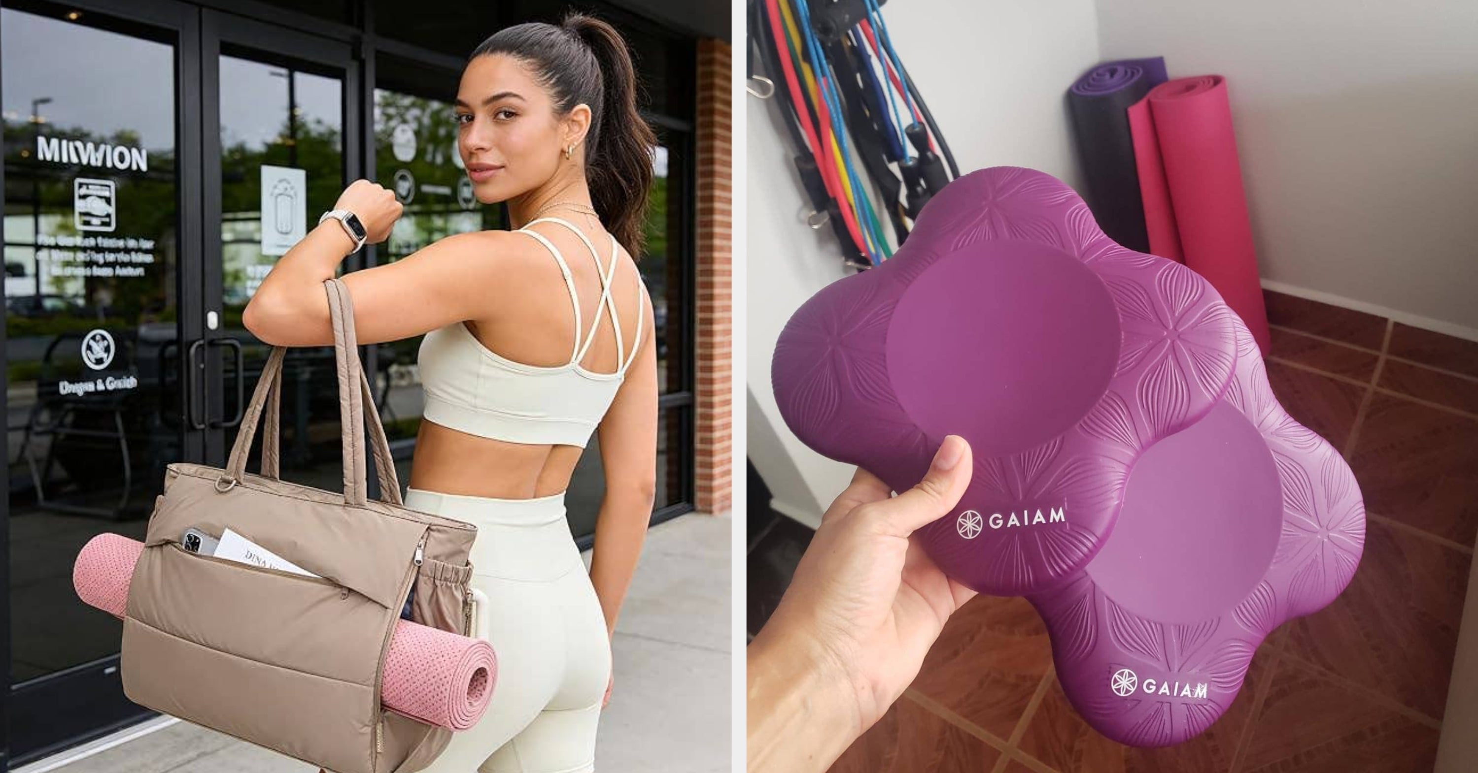 20 Yoga Accessories That Will Upgrade Your Next Workout