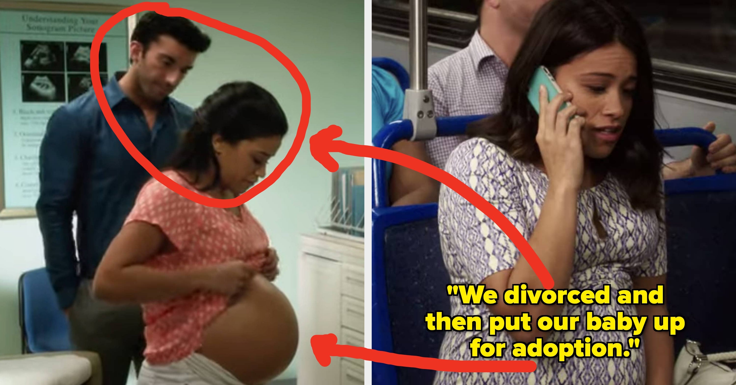 People Who Divorced Right After Having A Baby Are Sharing Why, And It's Shocking