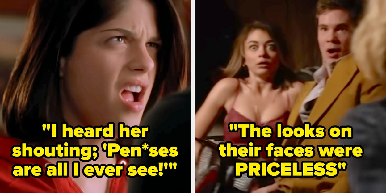 12 Awkward Walk-In Stories That'll Make You Cringe