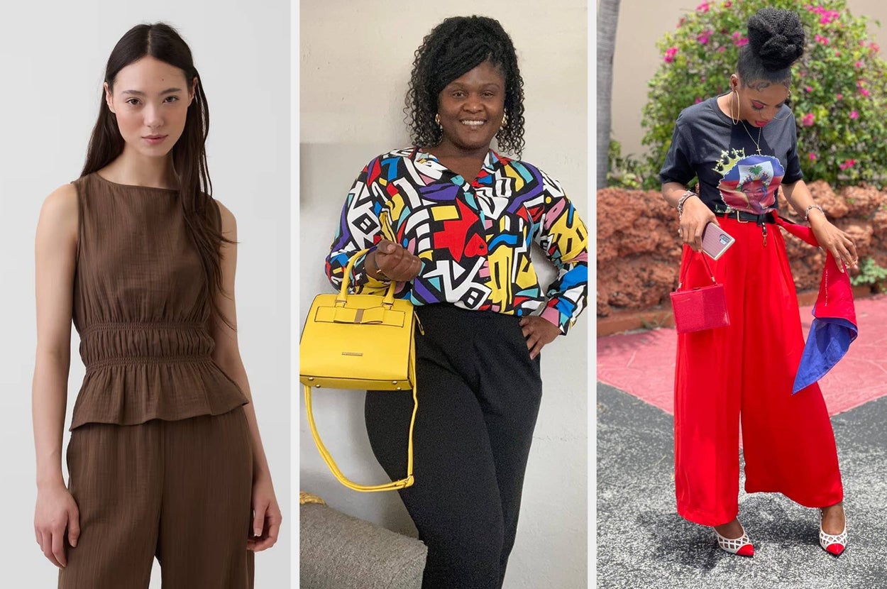 If You Work In An Office, Here Are 27 Things You Can Wear When It’s Basically Too Hot Out For Clothes