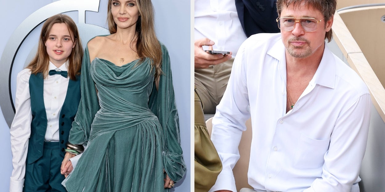 Angelina Jolie Source Reacts To Kids Ditching Pitt