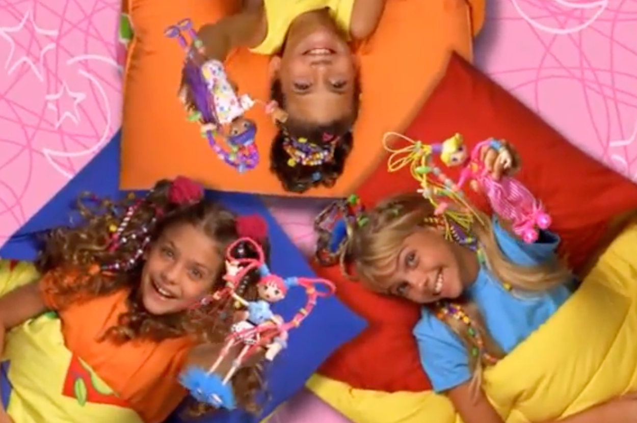 If You Had 25/52 Of These Toys In The ‘90s, YOU Were The Cool Kid