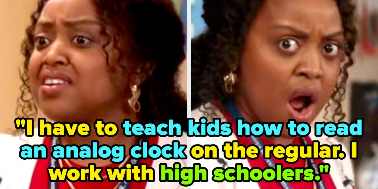 Teachers Are Revealing The Truth About Gen Alpha Kids
