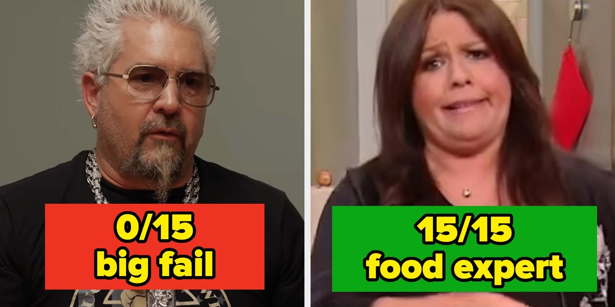 Only A Food Genius Can Get 15/15 On This Weird Food Trivia Quiz