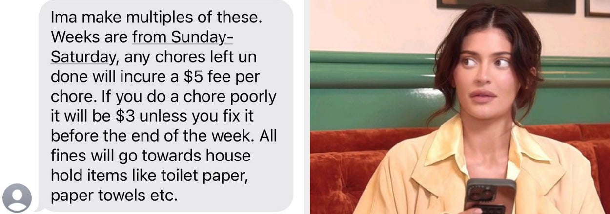 These 25 Roommate Texts Are So Chaotic I'm Suddenly Willing To Pay Double Rent To Live Alone
