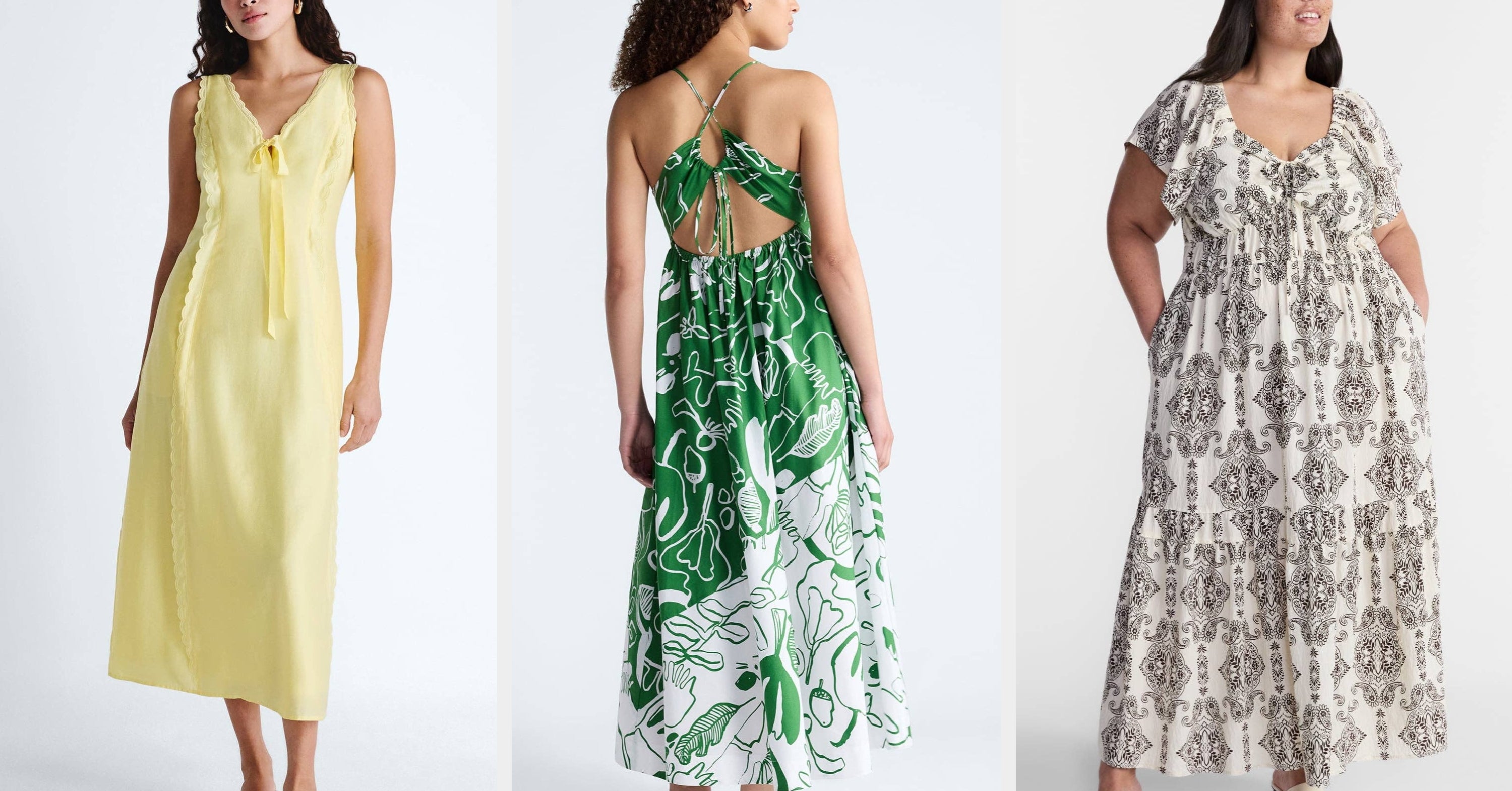22 Pretty Dresses From Walmart You’ll Never Get Sick Of Wearing