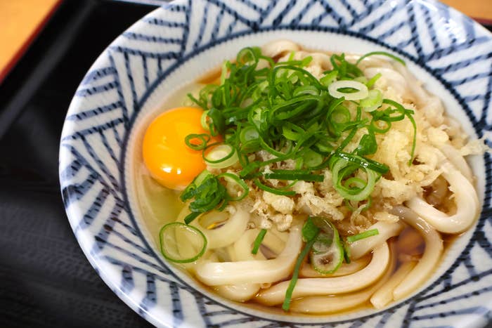 うどんのイメージ写真（写真ACより）