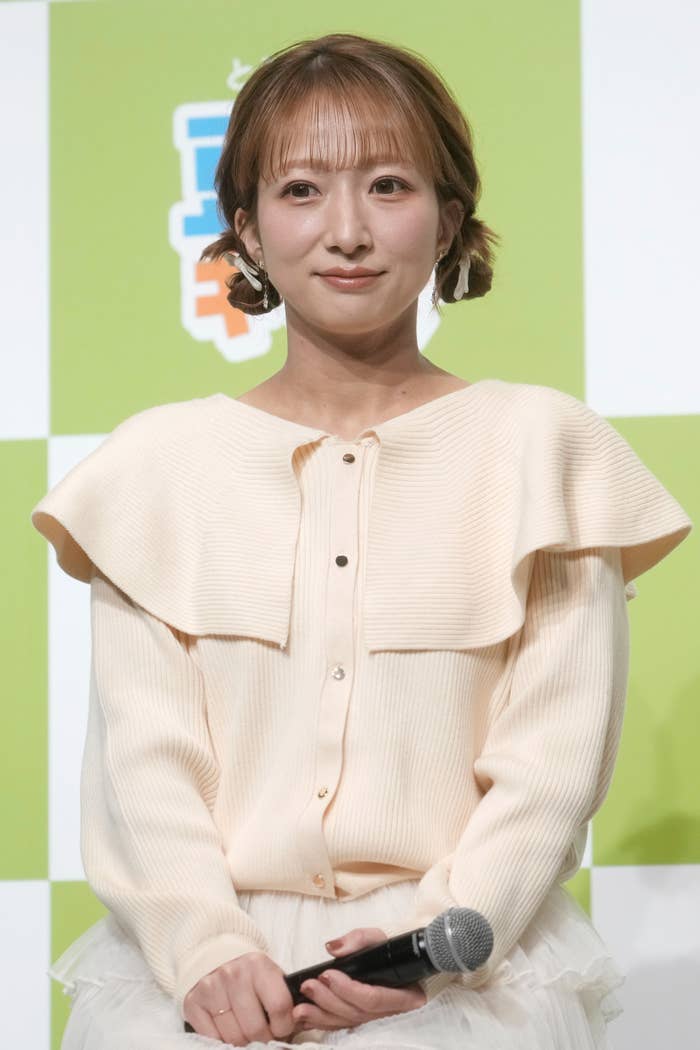 辻希美さん（時事通信フォト）