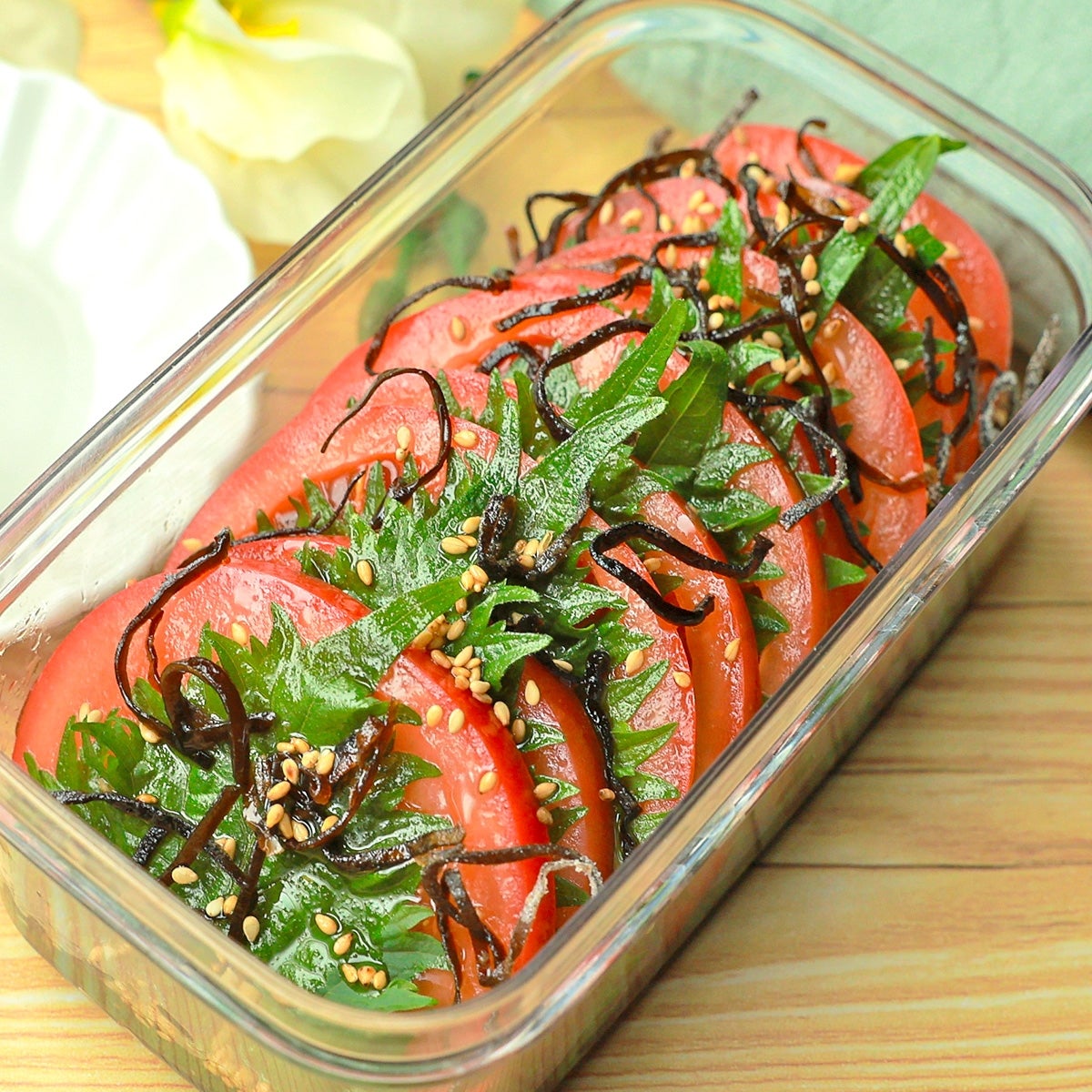 トマトはコレに漬けてみて】あまりにも簡単で飛ぶほどウマい！夏に