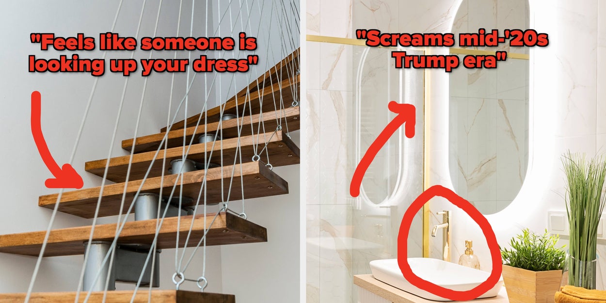 Interior Design Trends That'll Look Dated By 2030