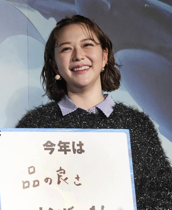 村重杏奈さん（時事通信フォト）