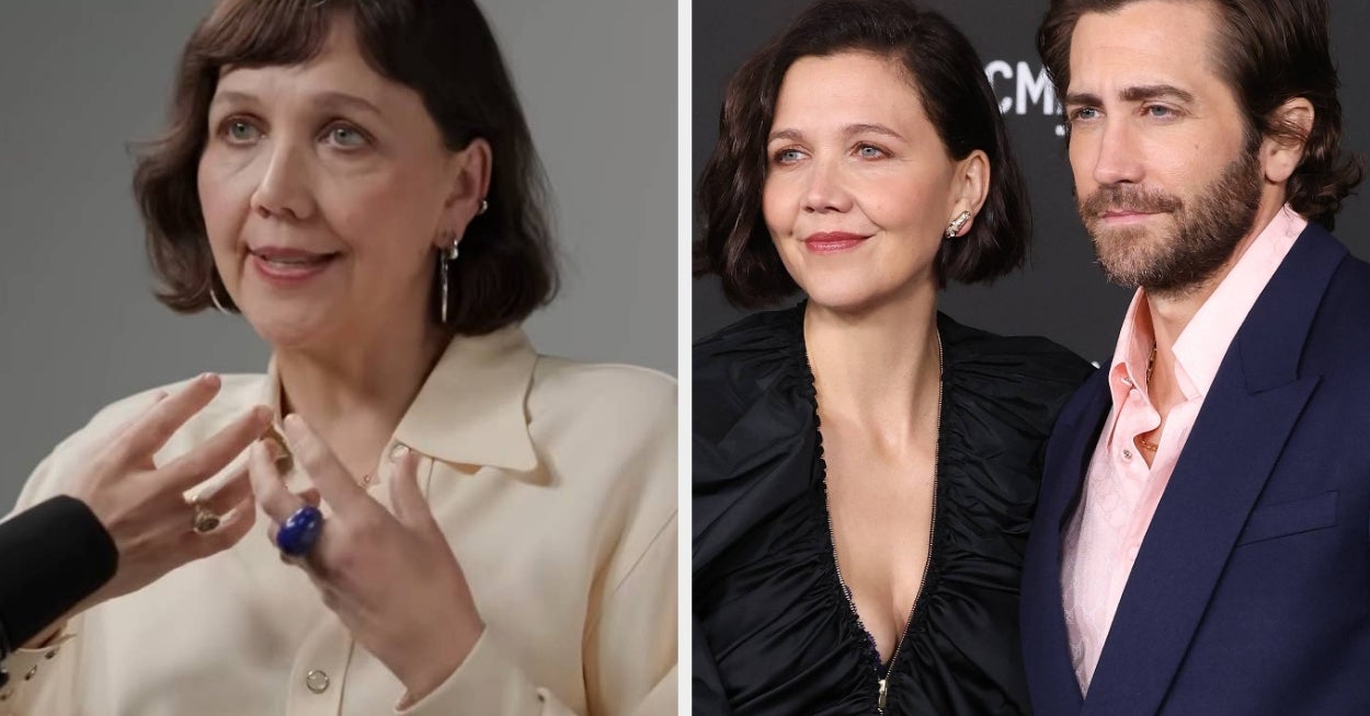 Maggie Gyllenhaal’s Resurfaced Comments About Her Strained Relationship With Jake Gyllenhaal Have Sparked A Discussion — Here’s Why People Are Defending Her