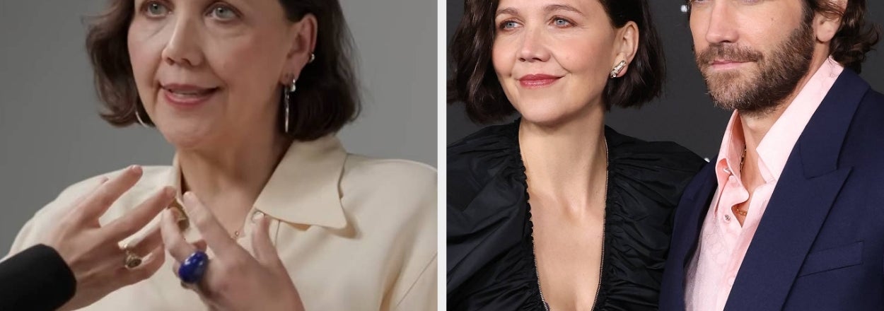 Maggie Gyllenhaal’s Resurfaced Comments About Her Strained Relationship With Jake Gyllenhaal Have Sparked A Discussion — Here’s Why People Are Defending Her