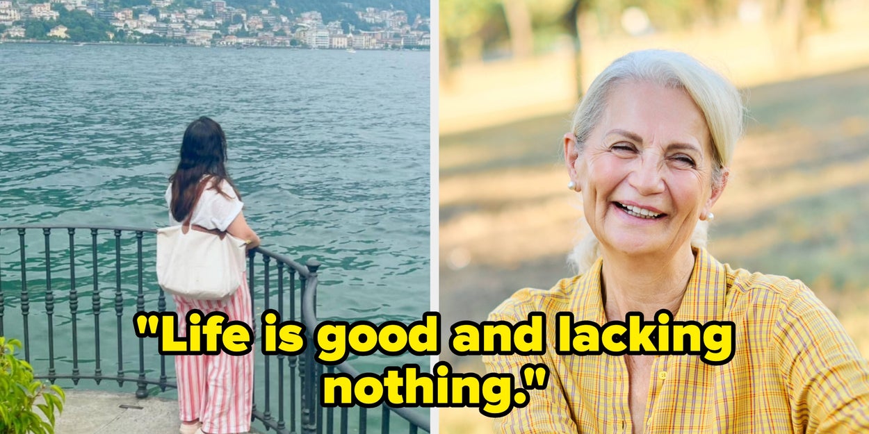 Older Childfree Women Share Real Life Experiences