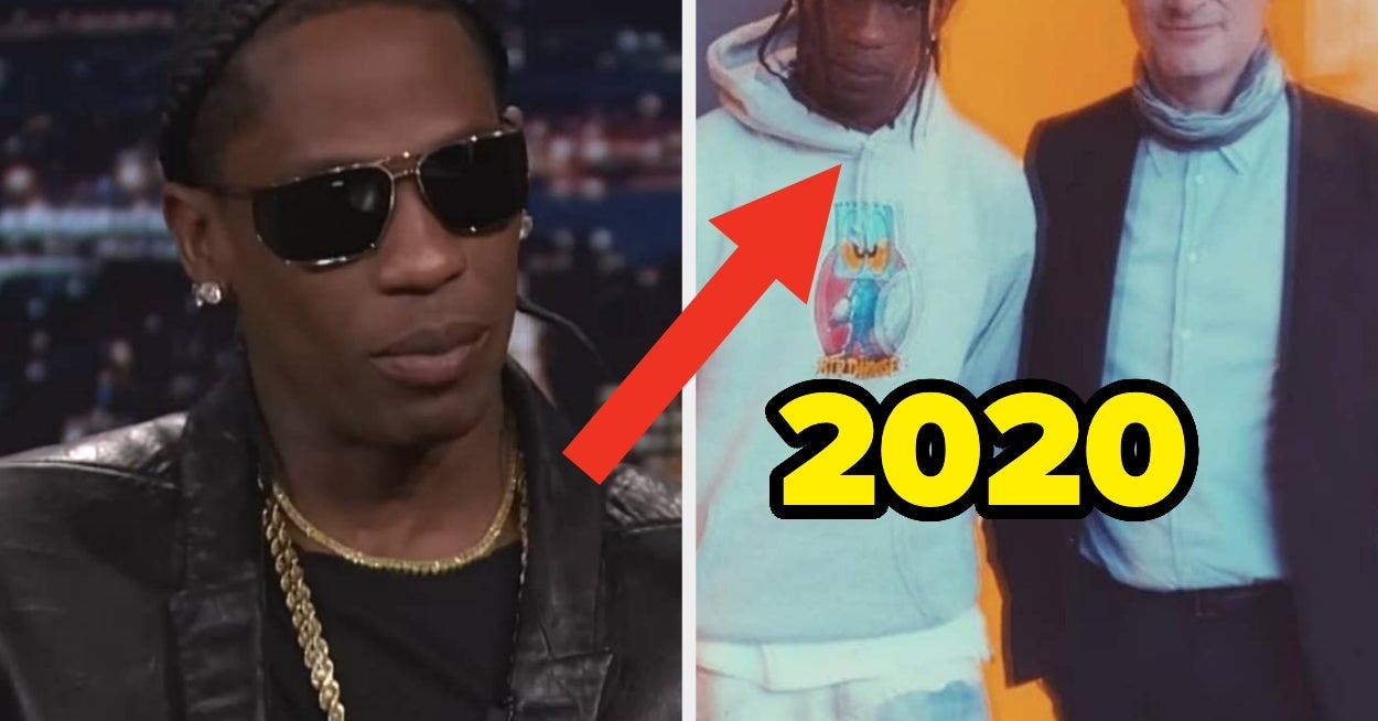 After The Backlash Over His Casting, Travis Scott Explained Exactly How He Got His Role In “The Odyssey”