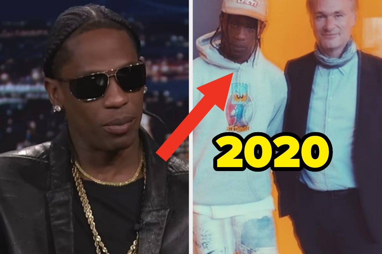 After The Backlash Over His Casting, Travis Scott Explained Exactly How He Got His Role In “The Odyssey”