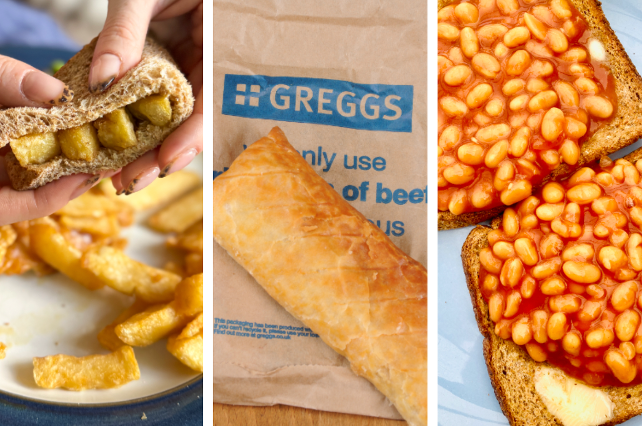 Brits Thought These Foods Were Completely Normal Until Americans Started Reacting To Them
