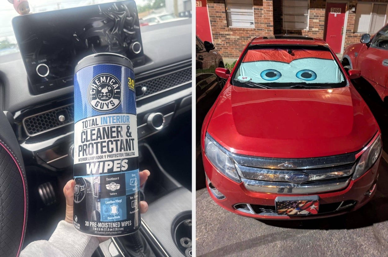 Just About Every Product Your Car Could Need If You Practically Live On The Road In The Summertime