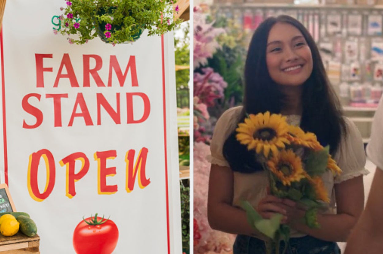 Build Your Ultimate Farmers Market Haul And We'll Reveal Your Late-Summer Aesthetic