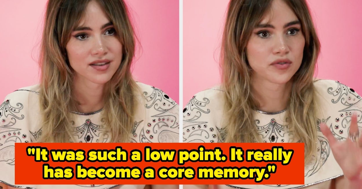 Suki Waterhouse Puppy Interview