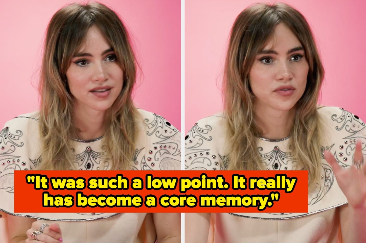 Suki Waterhouse On Her Wildest Tour Experience, "Off Campus," And Soooo Much More