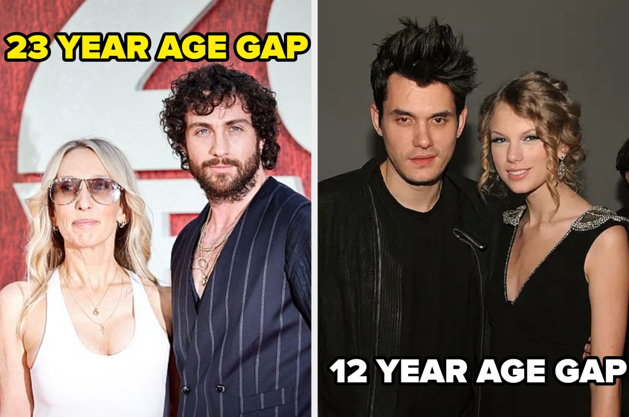 If You've Had Sex With Someone Wayyyy, Wayyyy, Wayyyy Older Than You, We Want To Know Everything