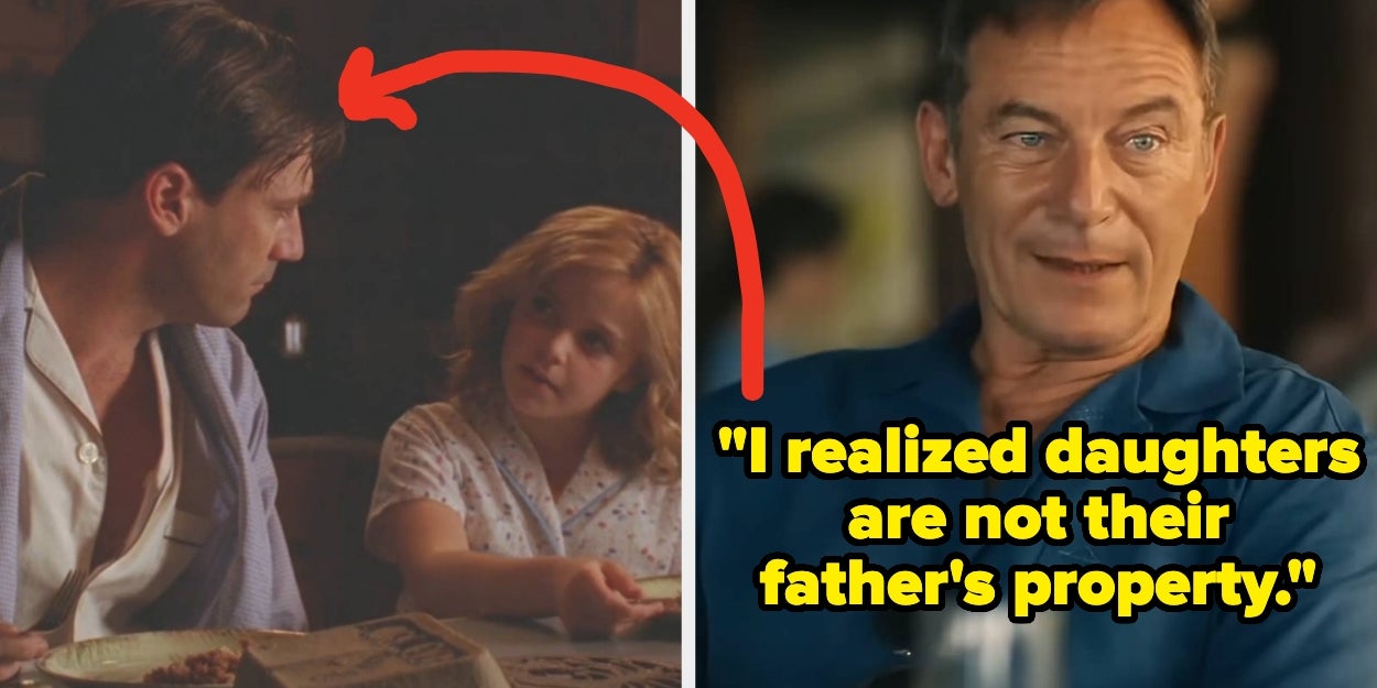 14 Dads Reveal How Daughters Changed Their View Of Women
