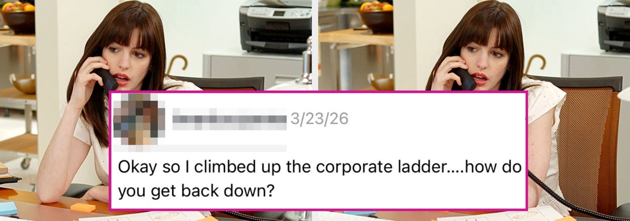 I Laughed So Loudly At These Posts About Working In Corporate That My Boss Slacked Me And Told Me To Get Back To Work