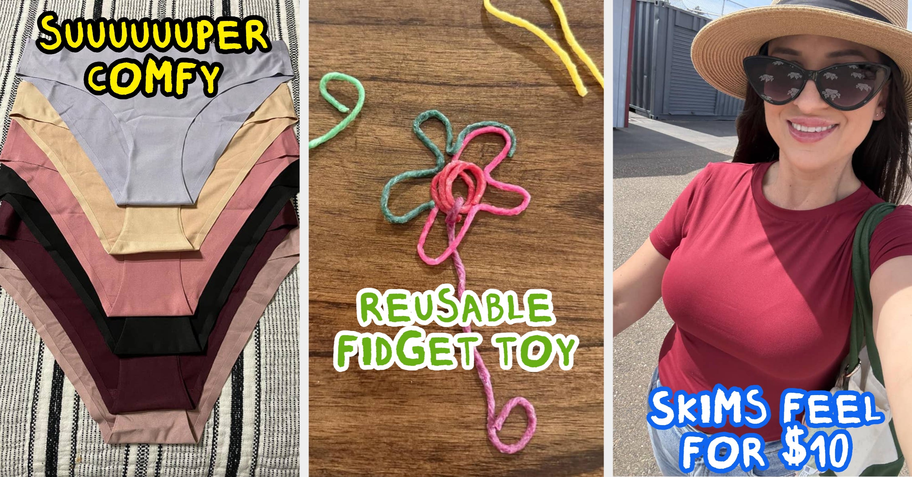 53 Things That Are So Good, You'll Wanna Use Them Until They Turn Into Dust
