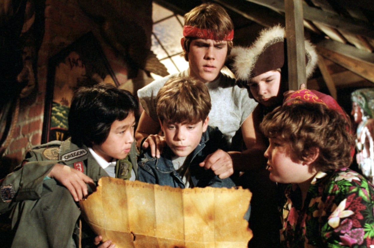 Go On A Summer Treasure Hunt And Discover Which Legendary Treasure Awaits You