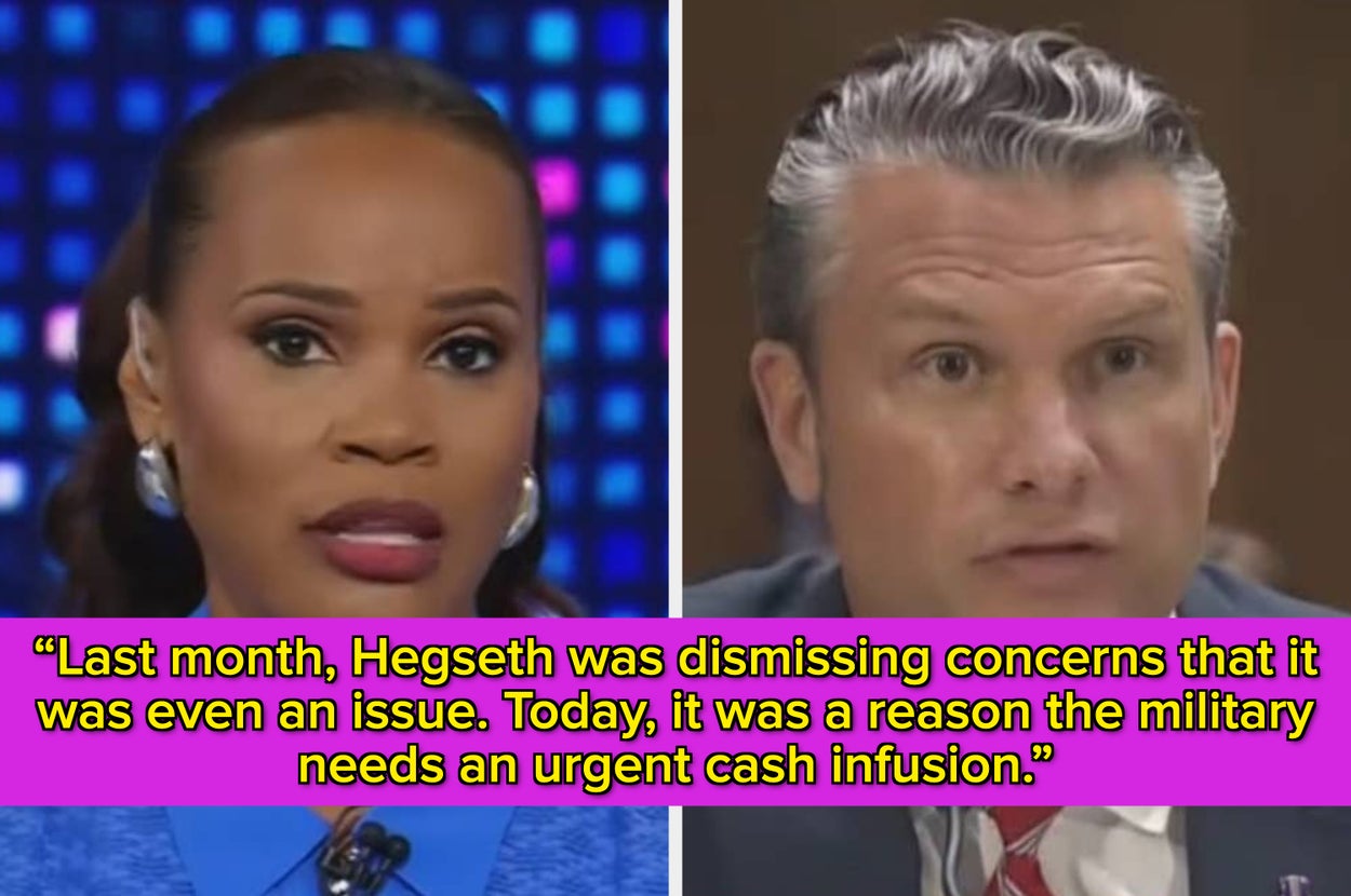 This CNN Anchor Absolutely Exposed Pete Hegseth With A Brutal Split-Screen Over His "Costly Contradictions" On Iran War