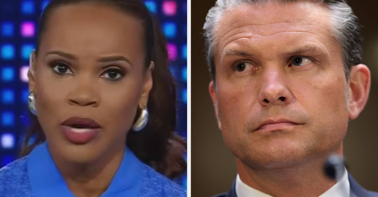 This CNN Anchor Absolutely Exposed Pete Hegseth With A Brutal Split-Screen Over His "Costly Contradictions" On Iran War