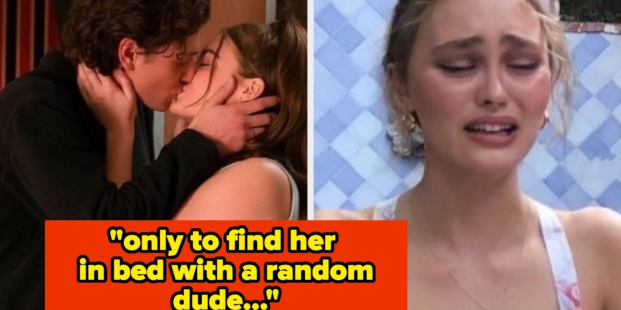 27 People Share How They Caught Their Partner Cheating