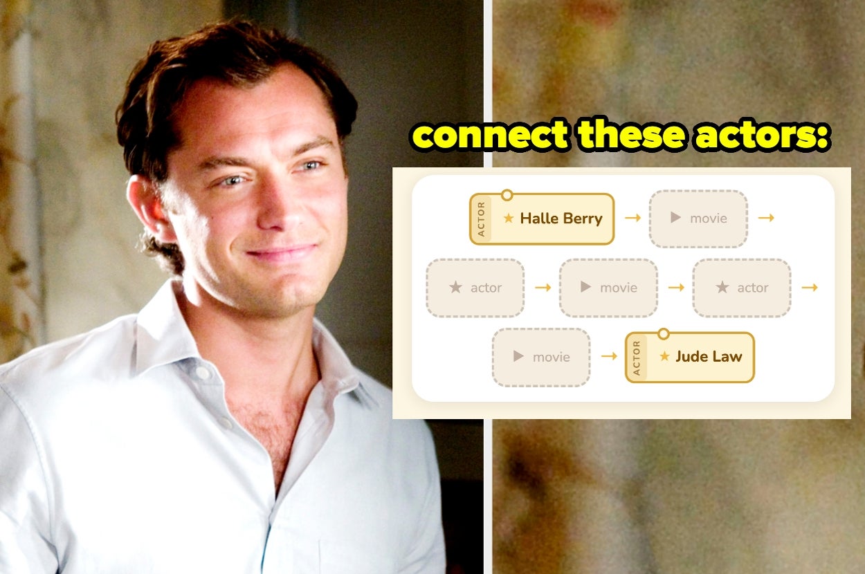 No One Born After 1999 Will Solve This '00s Movie Chain Puzzle