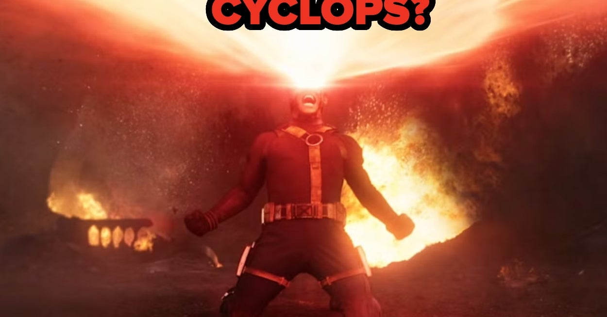 Which Character From The "Avengers: Doomsday" Trailer Are You?