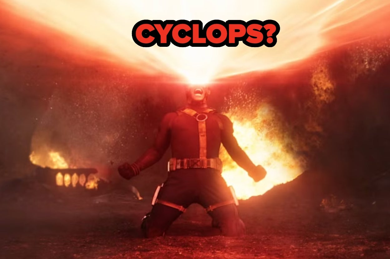Which Character From The "Avengers: Doomsday" Trailer Are You?