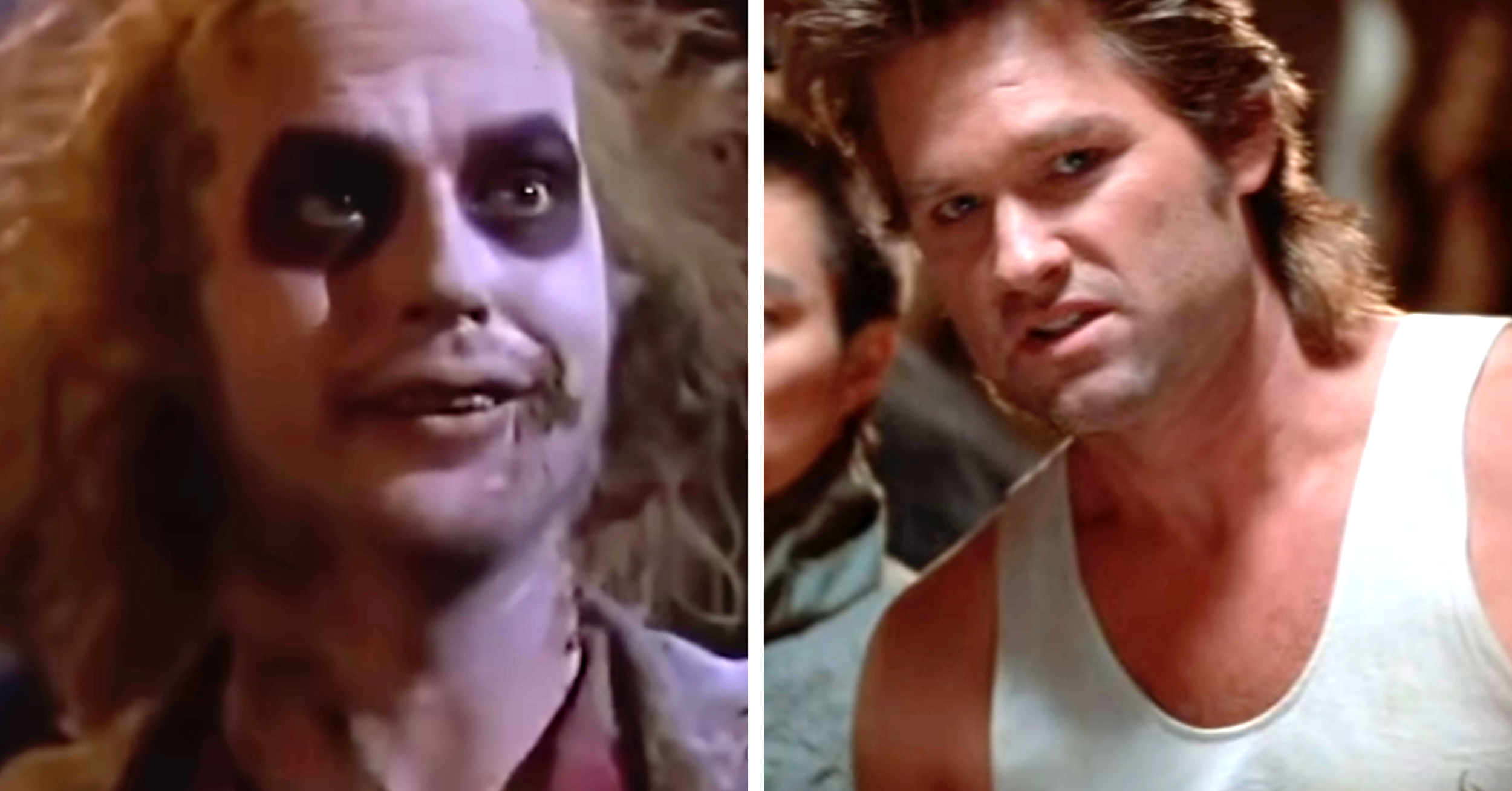 Can You Match These '80s Movie Characters To Their Films?