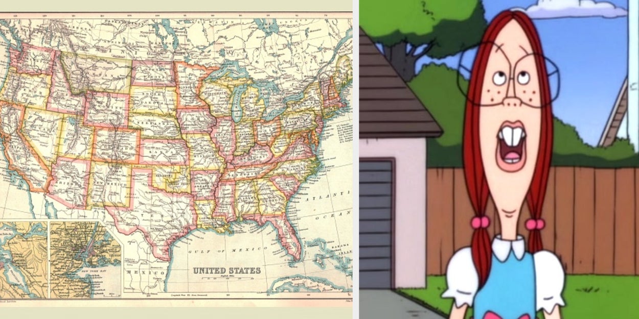 This United States Geography Quiz Is Very, Very, Very, Very, Very Easy — Can You Still Pass It?
